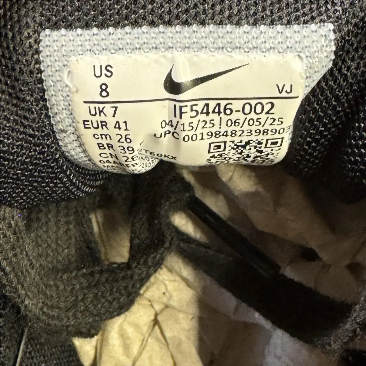 Nike shoes - Nike Air Max 90 - Air Max - IF5446-002 - Black 4