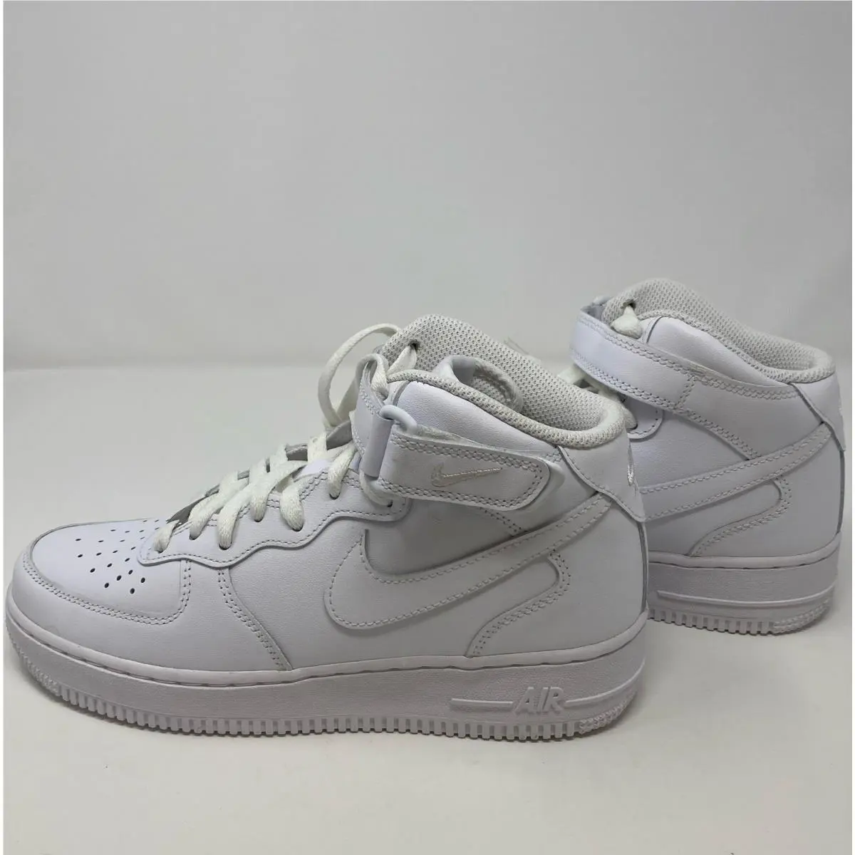 Nike shoes - Nike Air Force 1 - Air Force - White 0