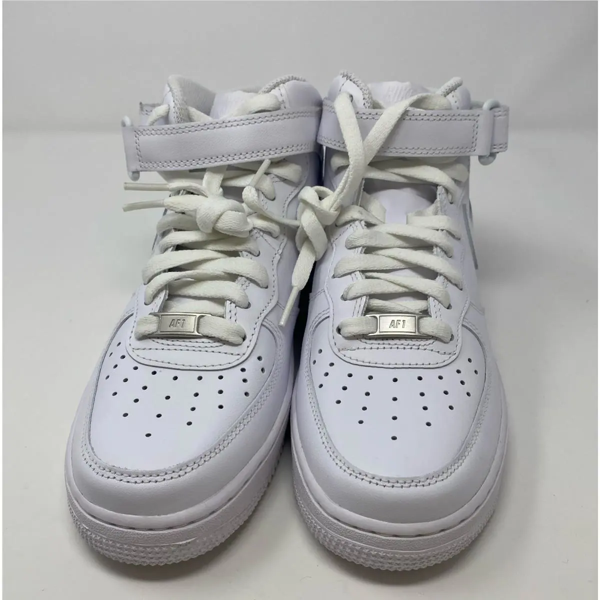 Nike shoes - Nike Air Force 1 - Air Force - White 1