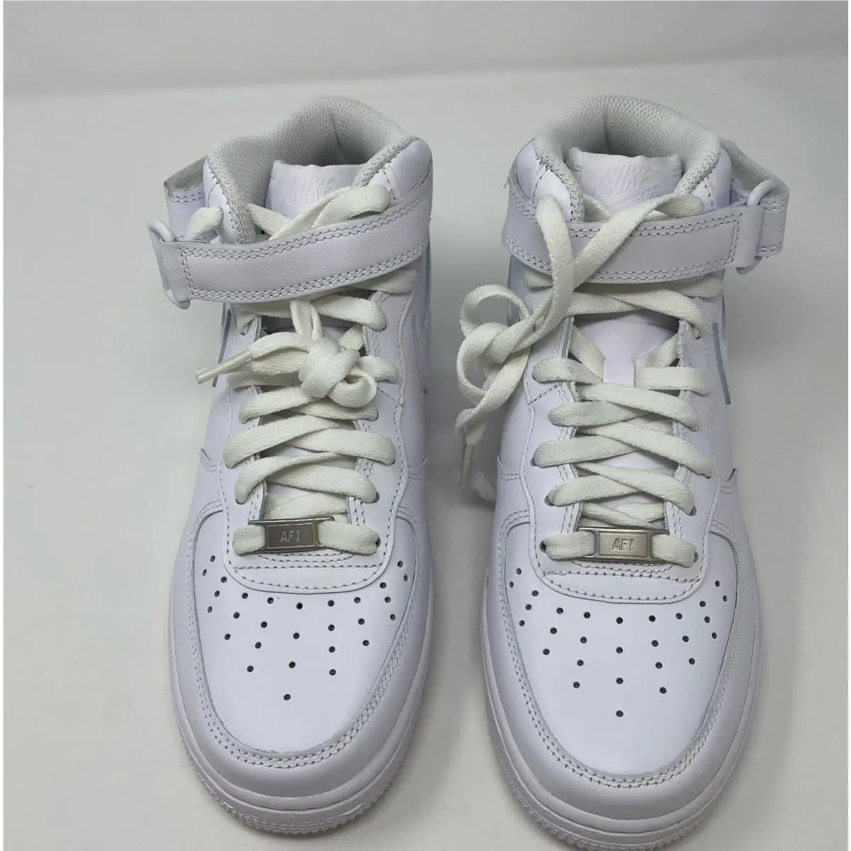 Nike shoes - Nike Air Force 1 - Air Force - White 3