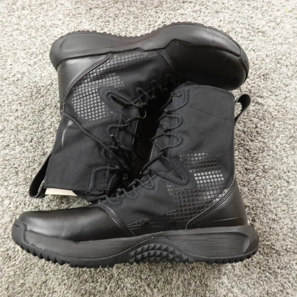 Nike shoes - Nike SFB B2 - SFB - FN3717-001 - Black 1
