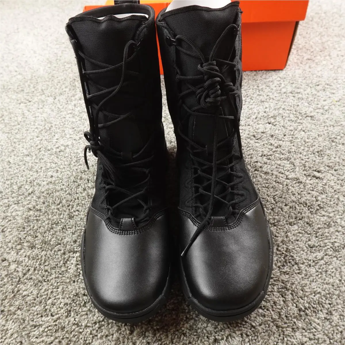 Nike shoes - Nike SFB B2 - SFB - FN3717-001 - Black 2