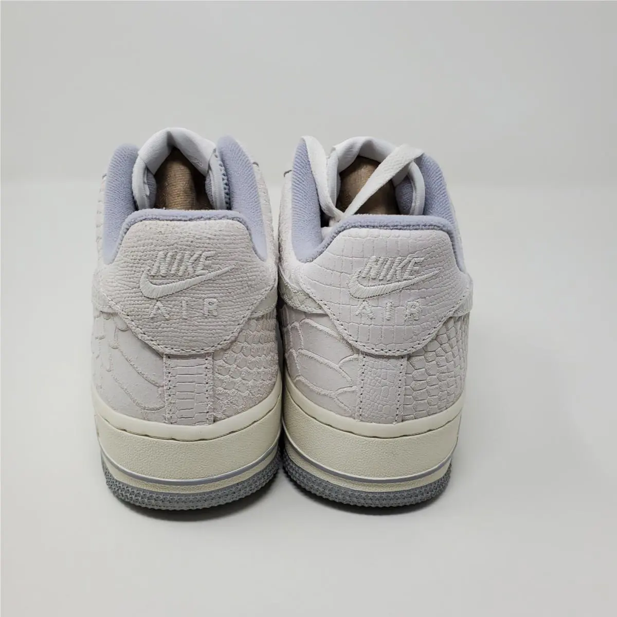 Nike shoes - Nike Air Force 1 `07 - DX2678-100 - White 1