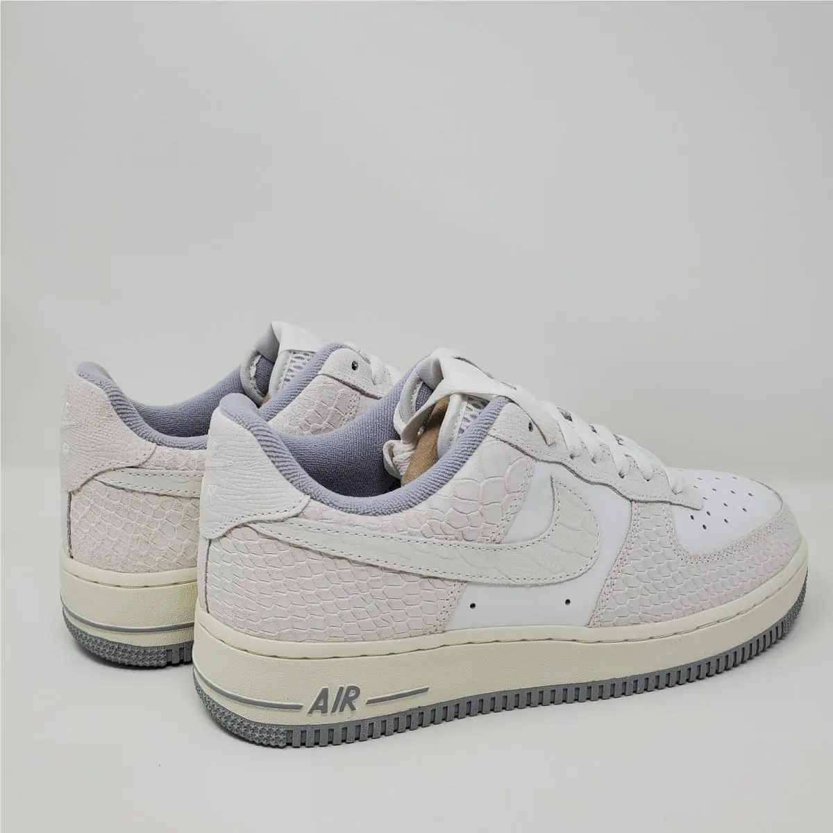 Nike shoes - Nike Air Force 1 `07 - DX2678-100 - White 5