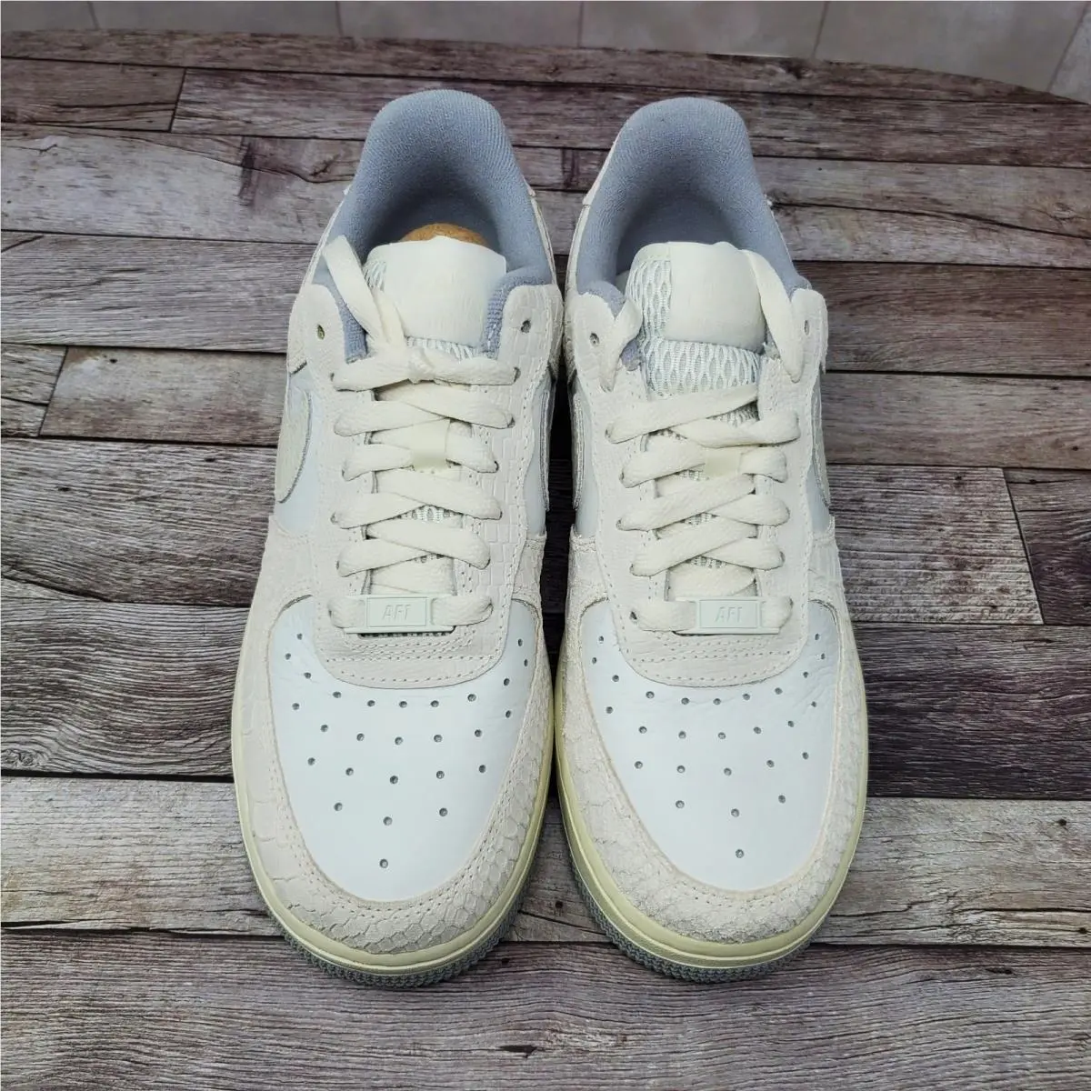 Nike shoes - Nike Air Force 1 `07 - DX2678-100 - White 0