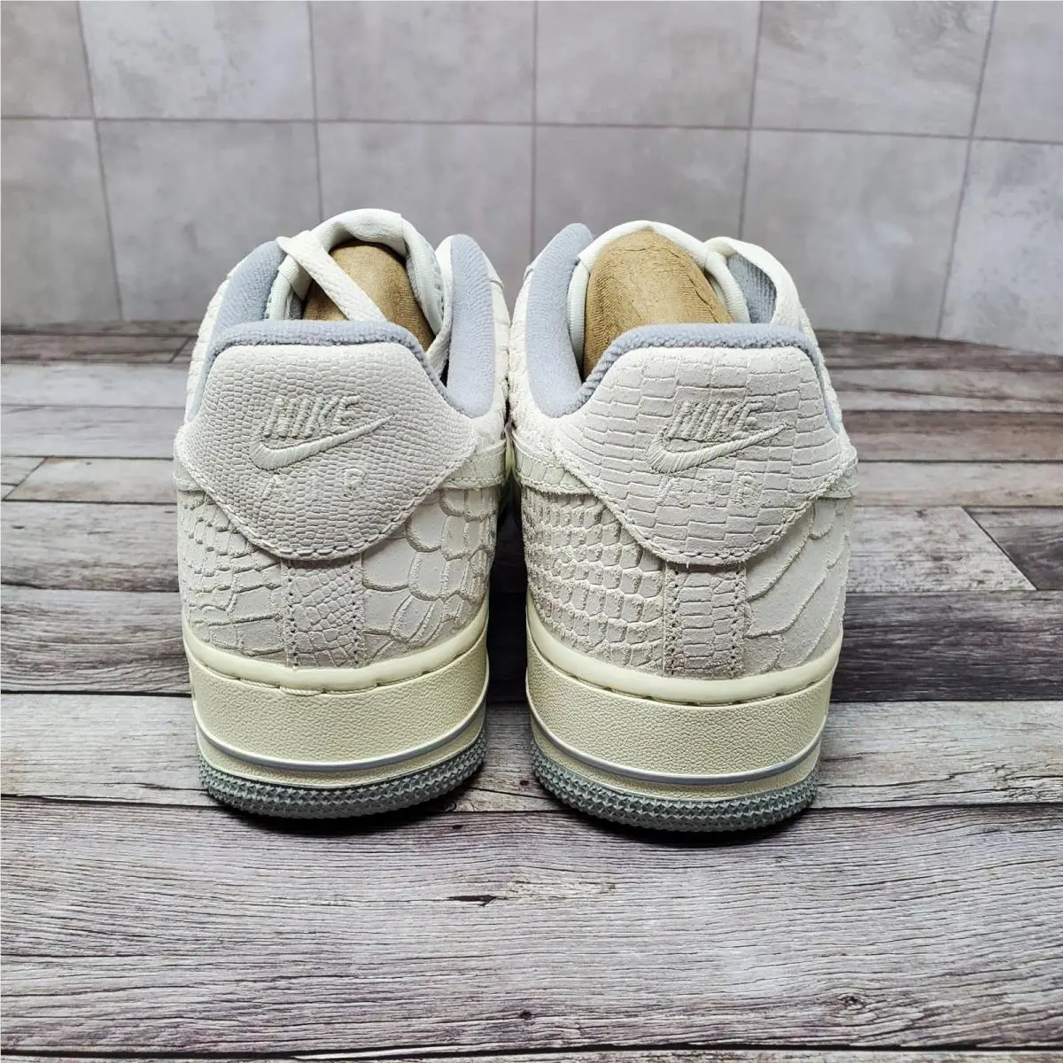 Nike shoes - Nike Air Force 1 `07 - DX2678-100 - White 1