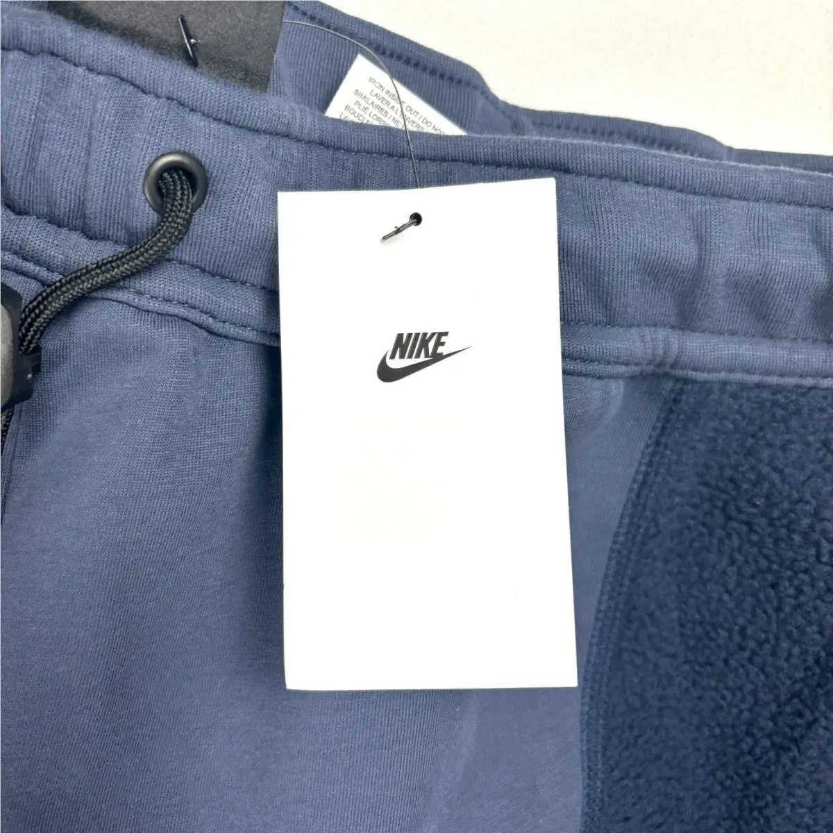 Nike clothing - Nike Tech Boreas - Tech Boreas - Blue (UPC: 198484451873) 2