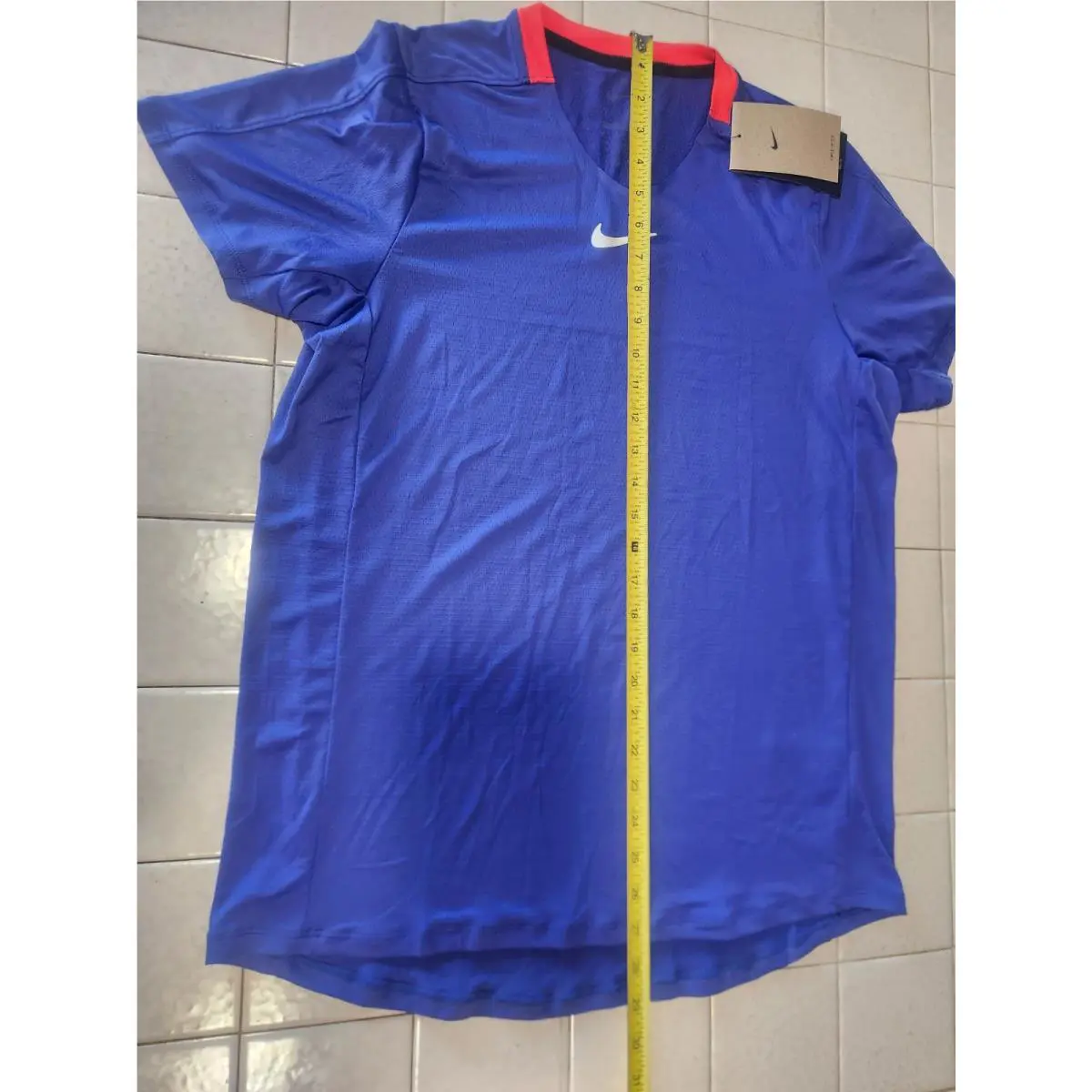 Nike clothing - Nike Court Advantage - Court Advantage - DD8317 430 - Blue 8