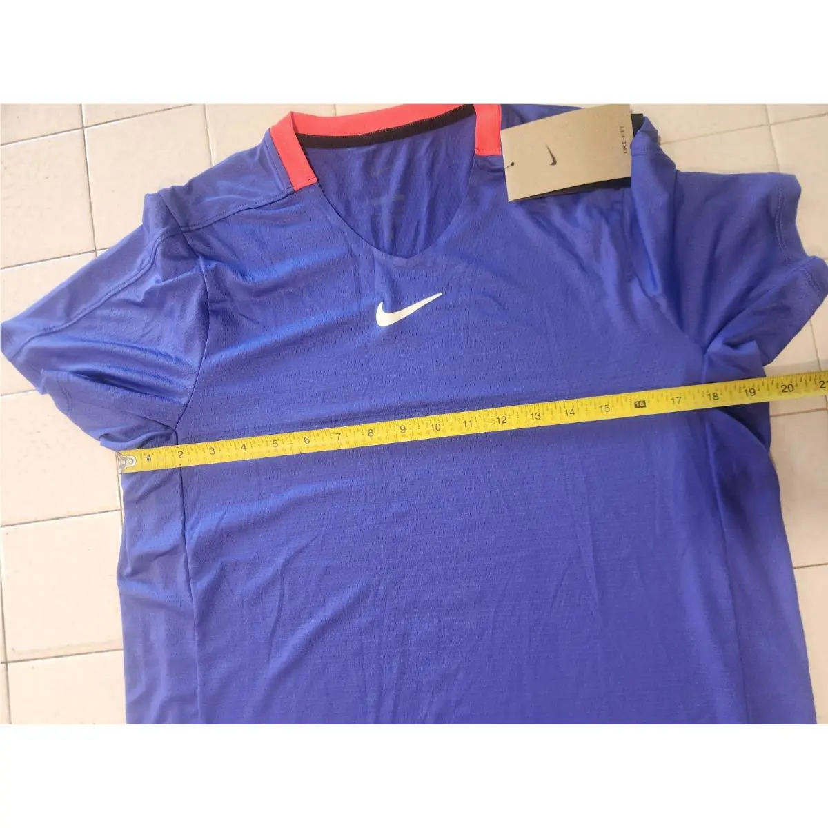 Nike clothing - Nike Court Advantage - Court Advantage - DD8317 430 - Blue 10