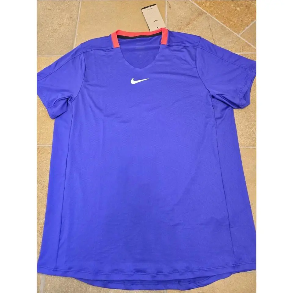 Nike clothing - Nike Court Advantage - Court Advantage - DD8317 430 - Blue 0