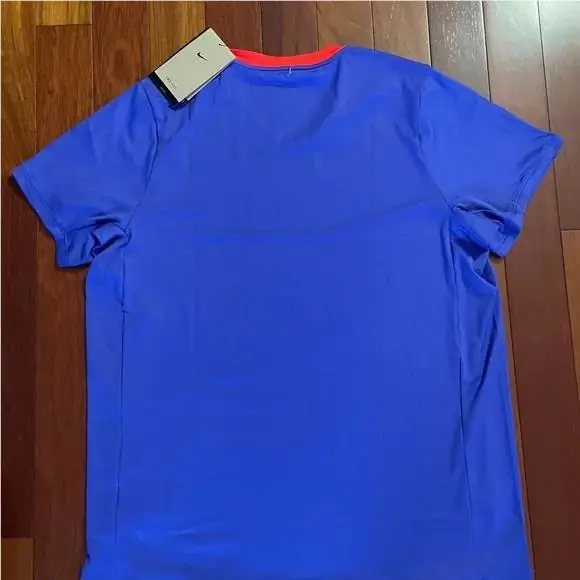 Nike clothing - Nike Court Advantage - Court Advantage - DD8317 430 - Blue 1