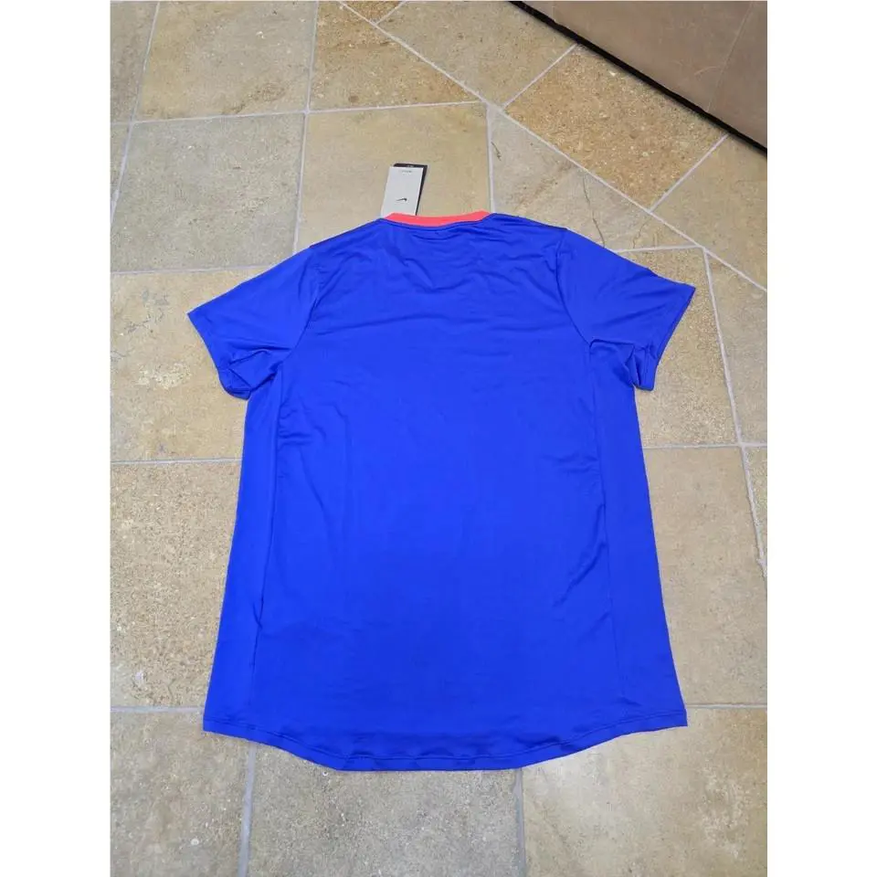 Nike clothing - Nike Court Advantage - Court Advantage - DD8317 430 - Blue 2