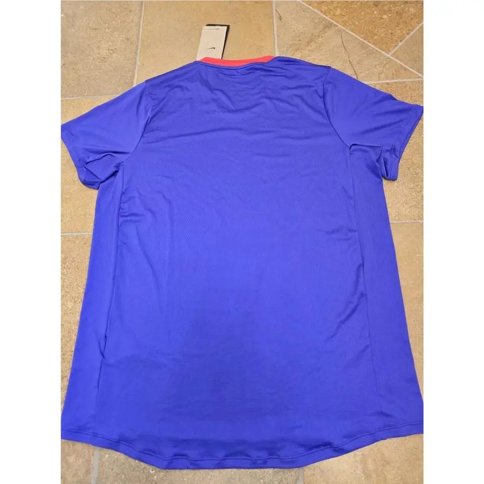 Nike clothing - Nike Court Advantage - Court Advantage - DD8317 430 - Blue 3
