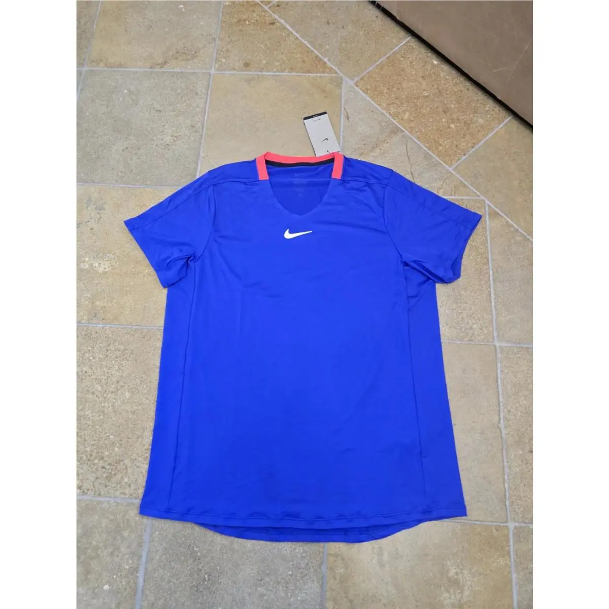 Nike clothing - Nike Court Advantage - Court Advantage - DD8317 430 - Blue 4