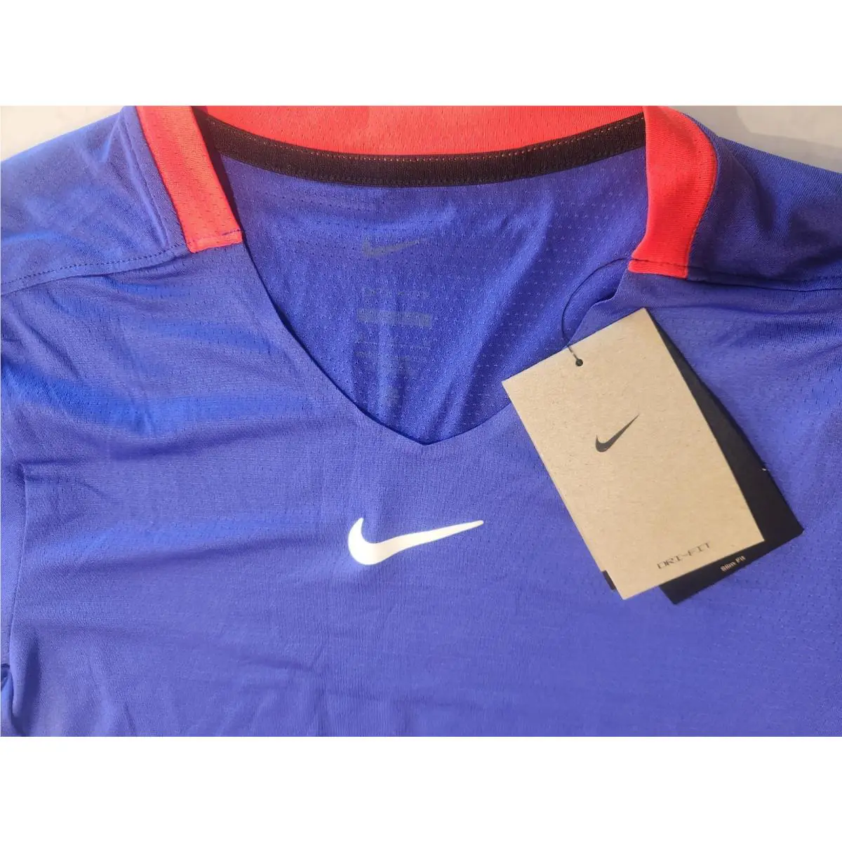 Nike clothing - Nike Court Advantage - Court Advantage - DD8317 430 - Blue 5