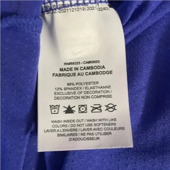 Nike clothing - Nike Court Advantage - Court Advantage - DD8317 430 - Blue 7
