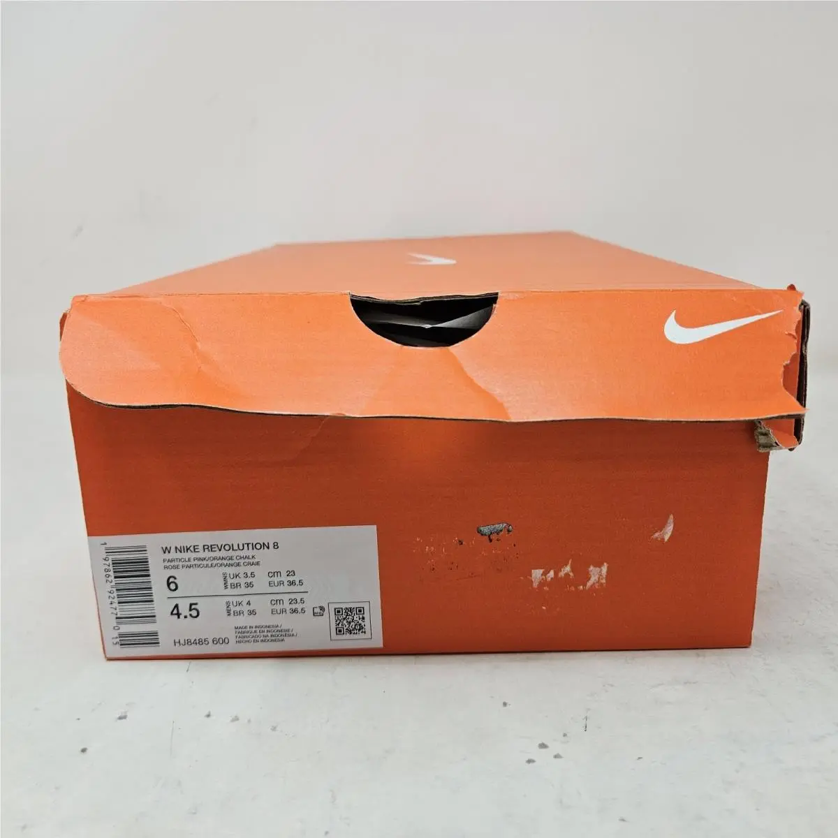 Nike shoes - Nike Revolution 8 - Revolution - HJ8485-600 - Pink (UPC: 197862924770) 4