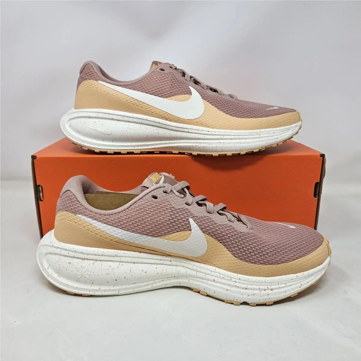 Nike shoes - Nike Revolution 8 - Revolution - HJ8485-600 - Pink (UPC: 197862924770) 0