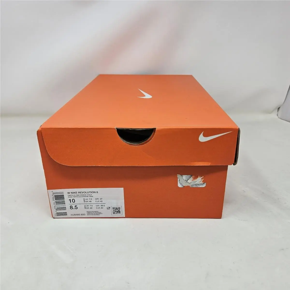Nike shoes - Nike Revolution 8 - Revolution - HJ8485-600 - Pink (UPC: 197862924770) 4