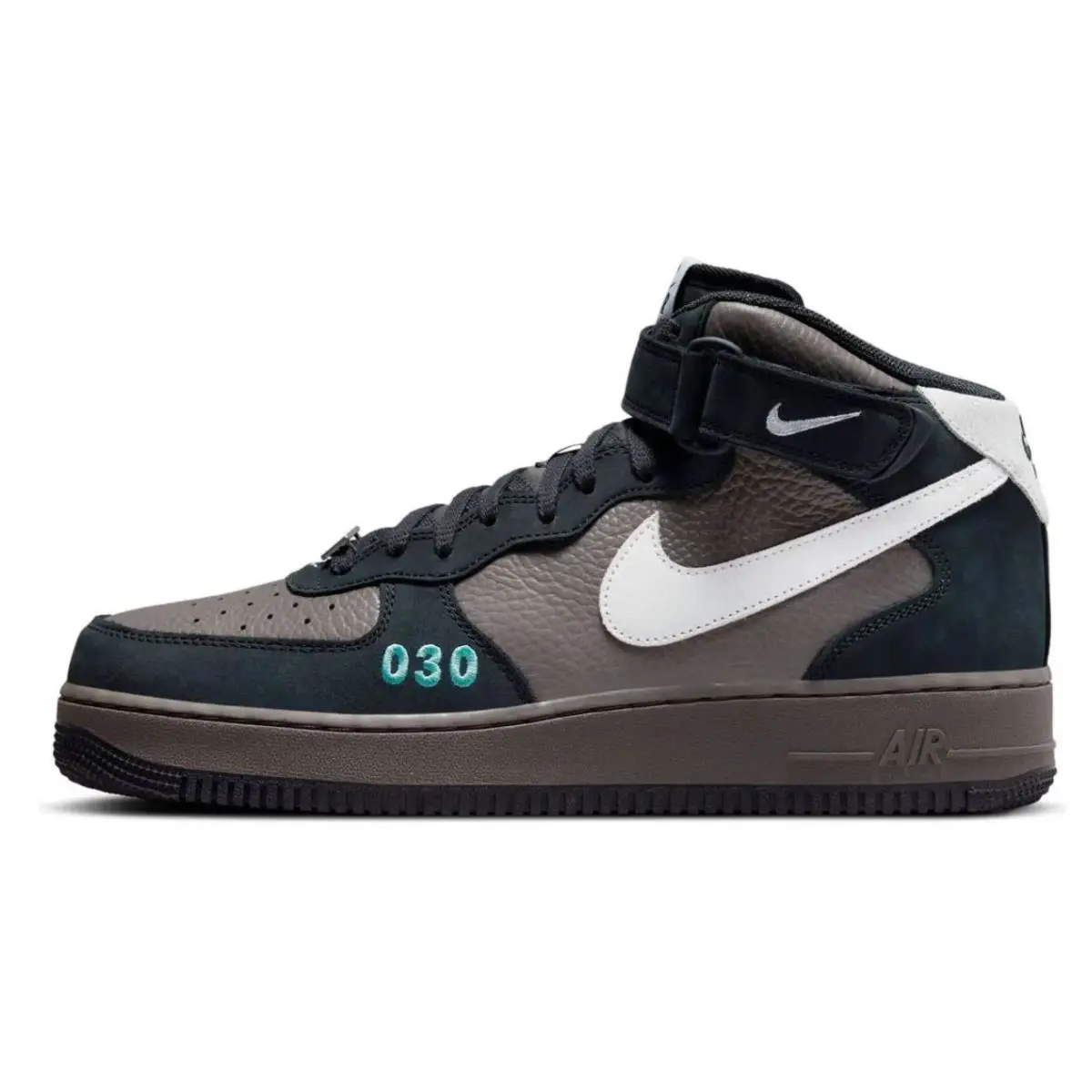 Nike shoes - Nike Air Force 1 - Air Force - DR0296-200 - Mocha (UPC: 195867233125) 0