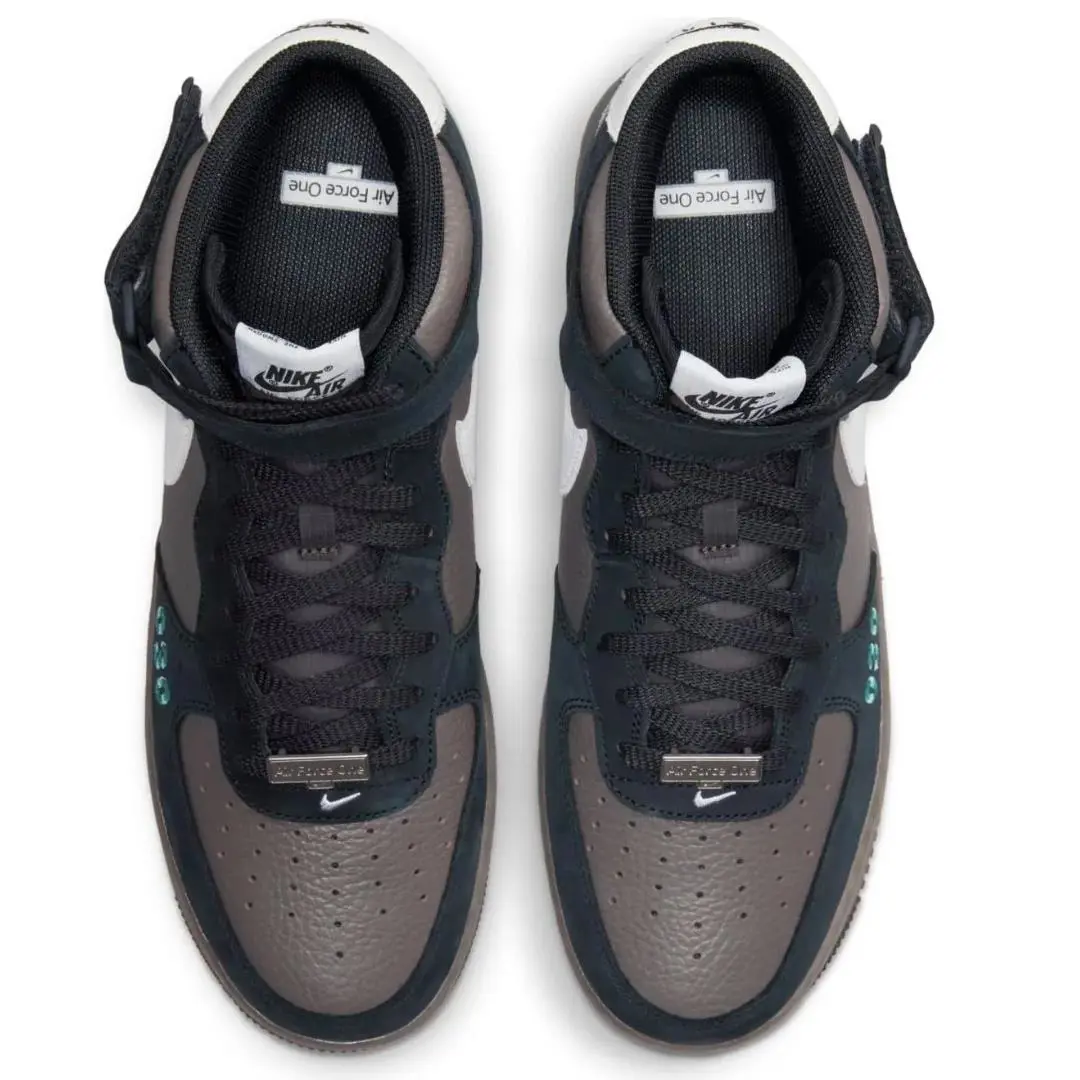 Nike shoes - Nike Air Force 1 - Air Force - DR0296-200 - Mocha (UPC: 195867233125) 2