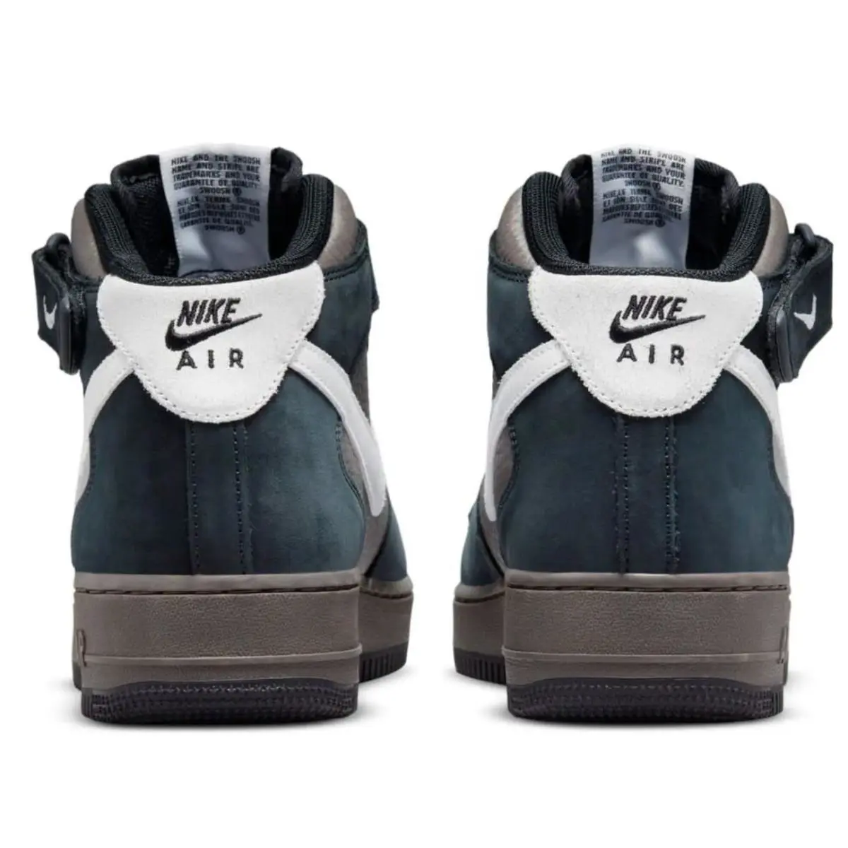 Nike shoes - Nike Air Force 1 - Air Force - DR0296-200 - Mocha (UPC: 195867233125) 3