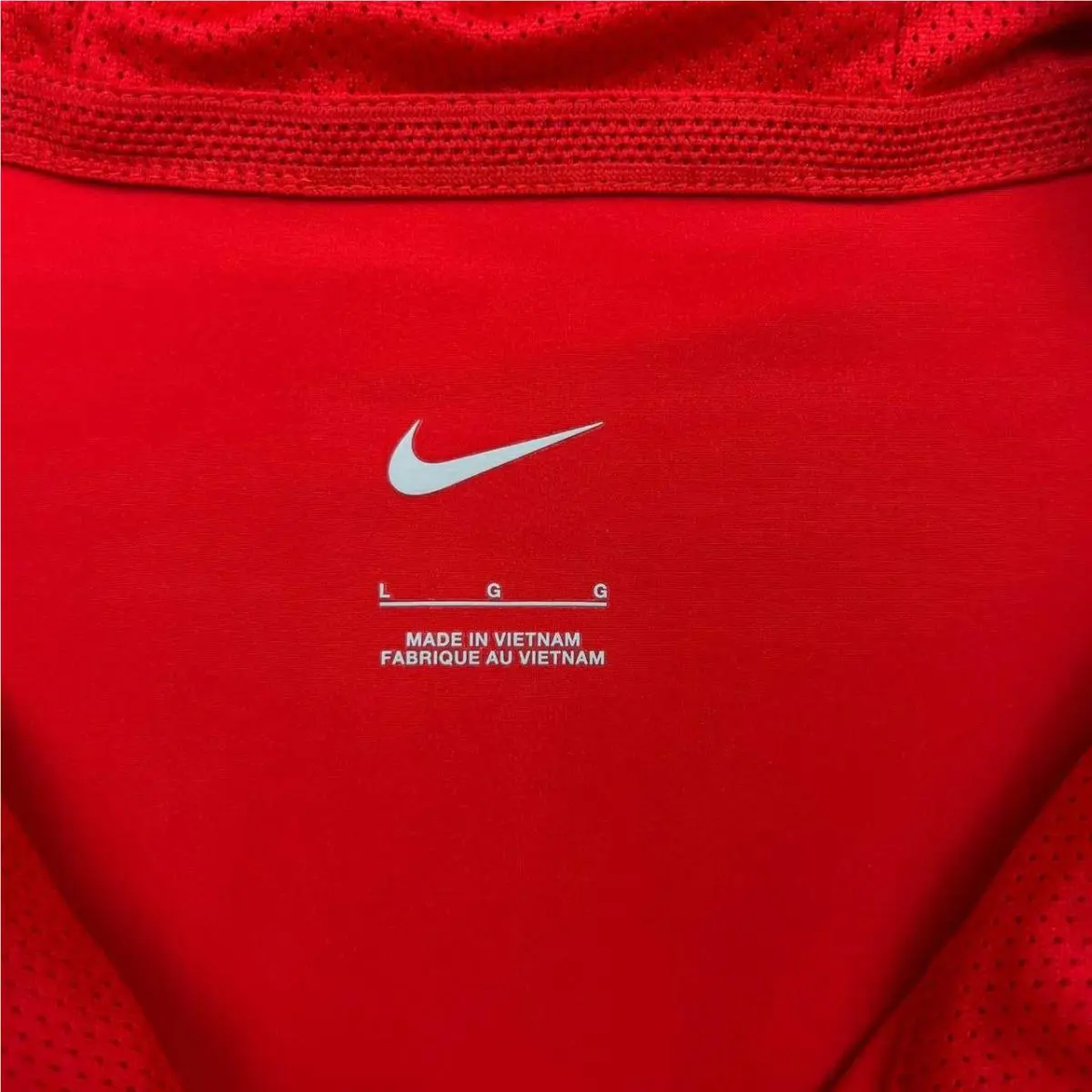 Nike clothing - Red 1