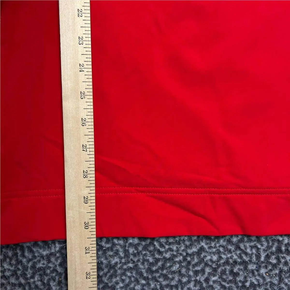 Nike clothing - Red 3