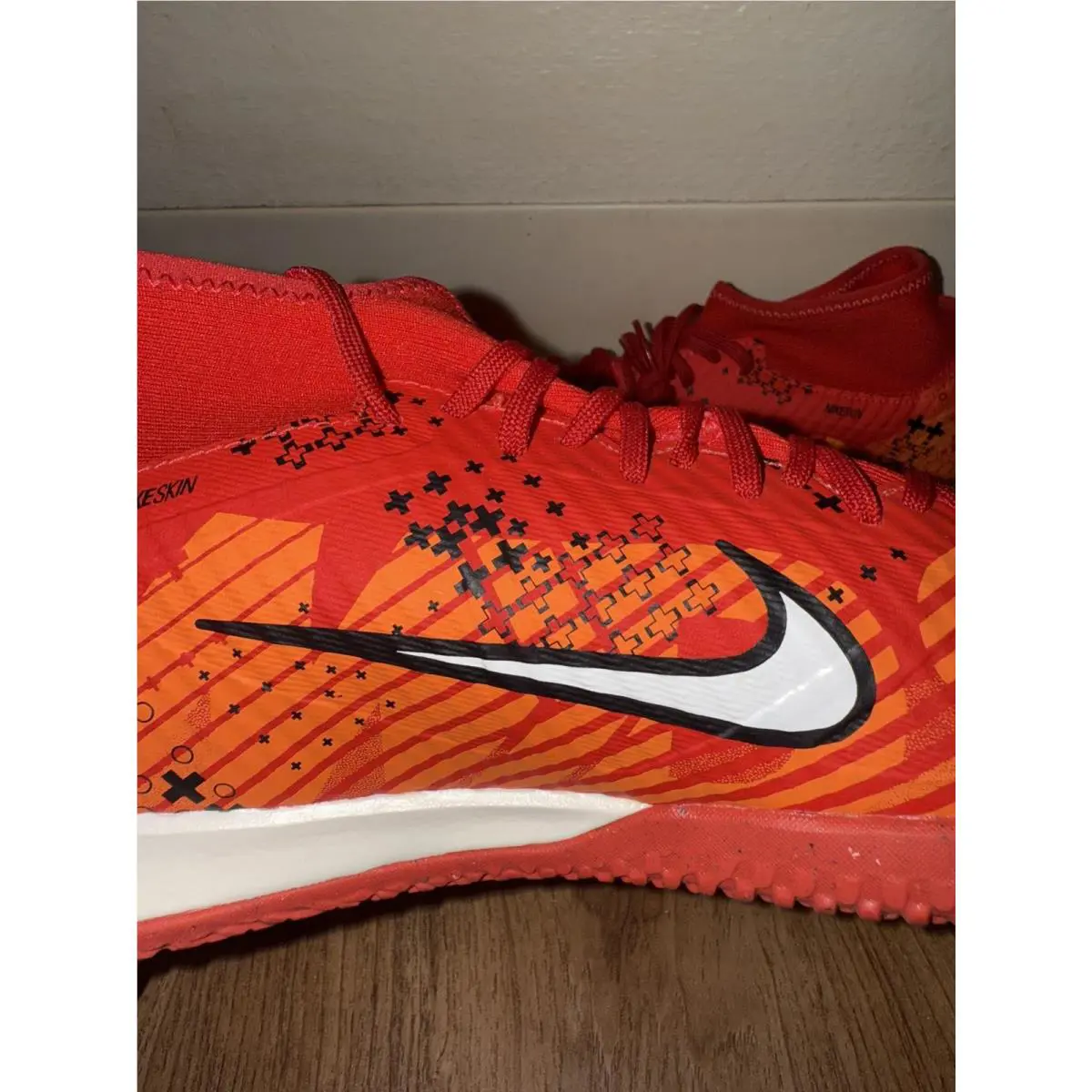 Nike shoes - Orange 8