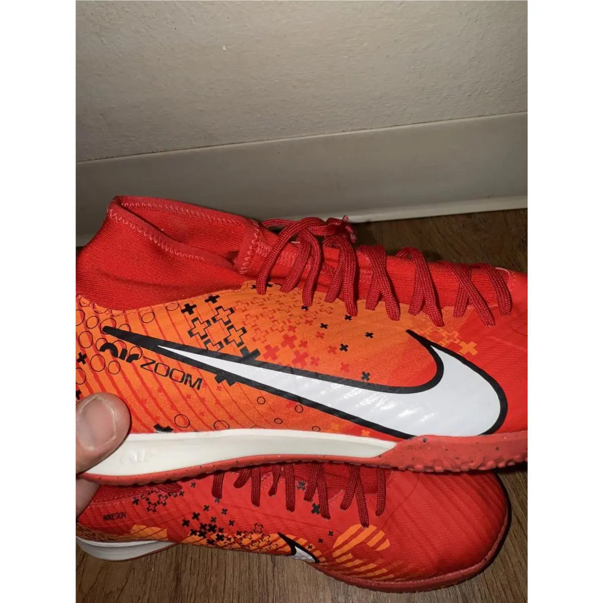 Nike shoes - Orange 9