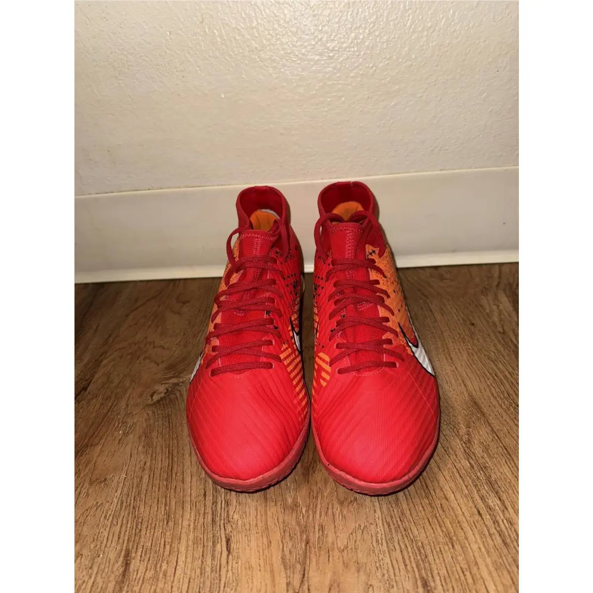 Nike shoes - Orange 0