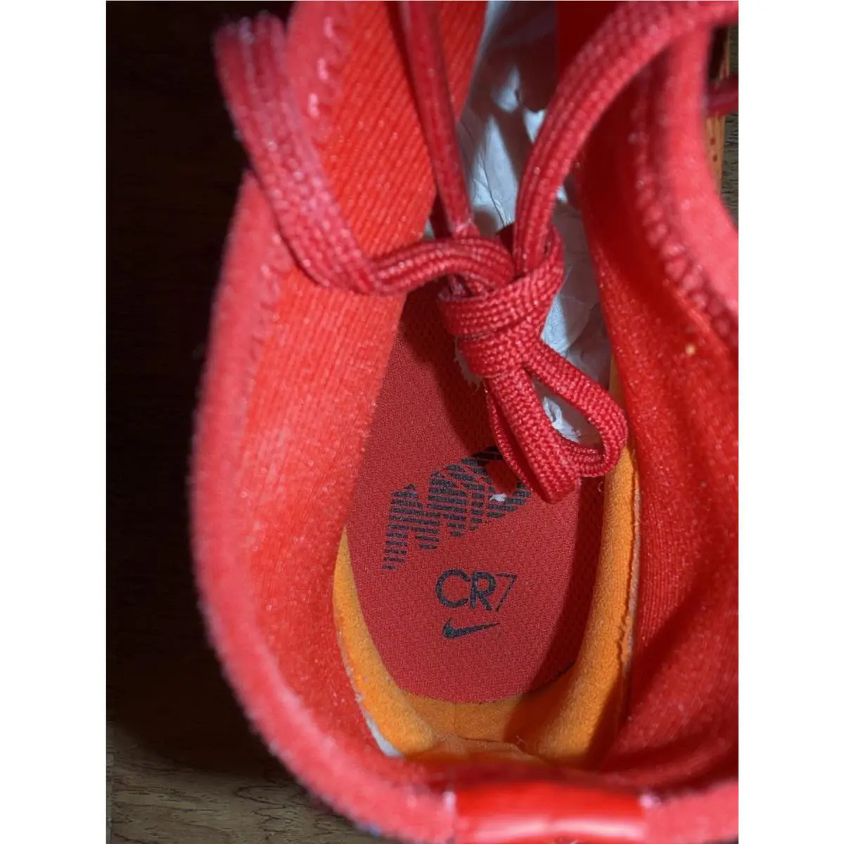 Nike shoes - Orange 3
