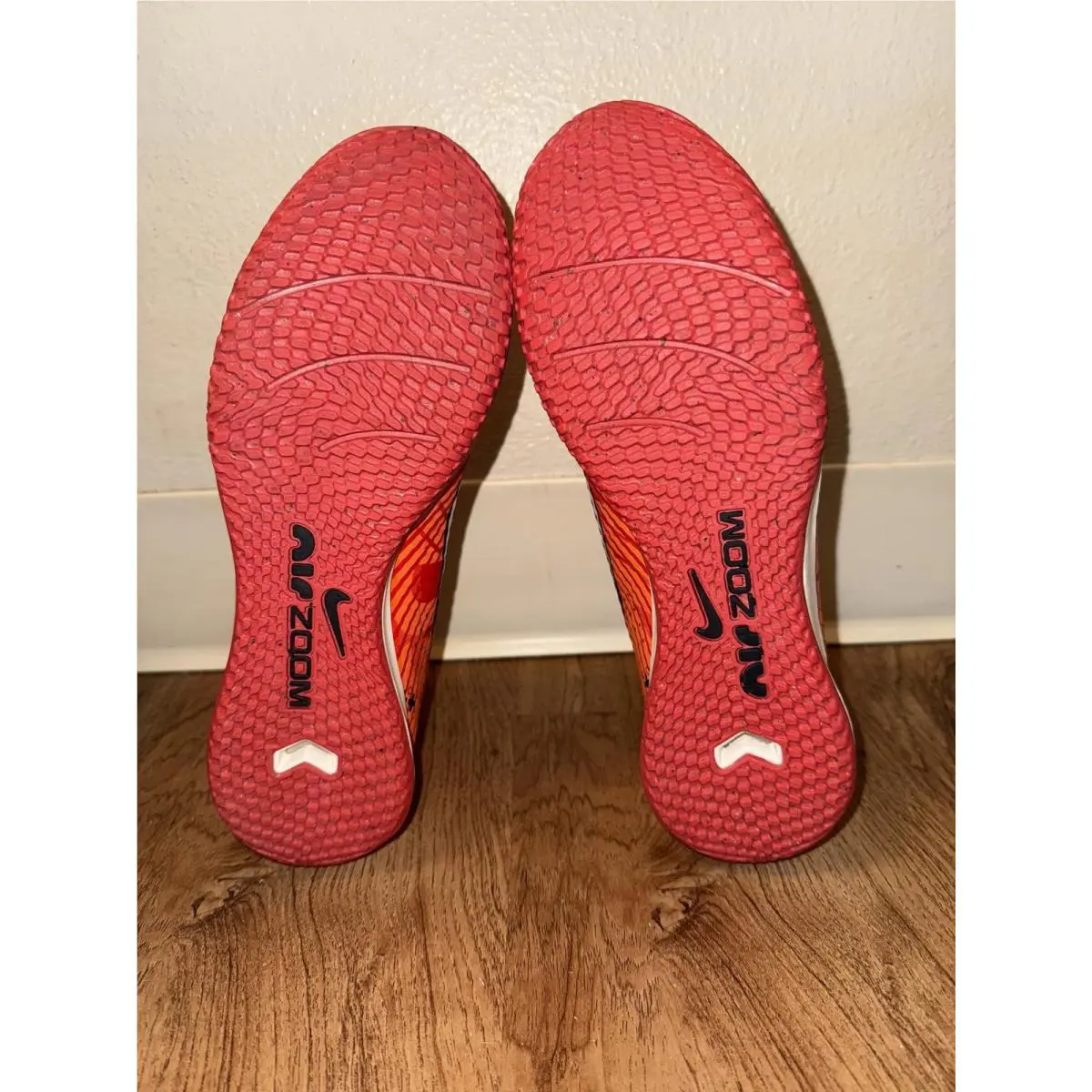 Nike shoes - Orange 5