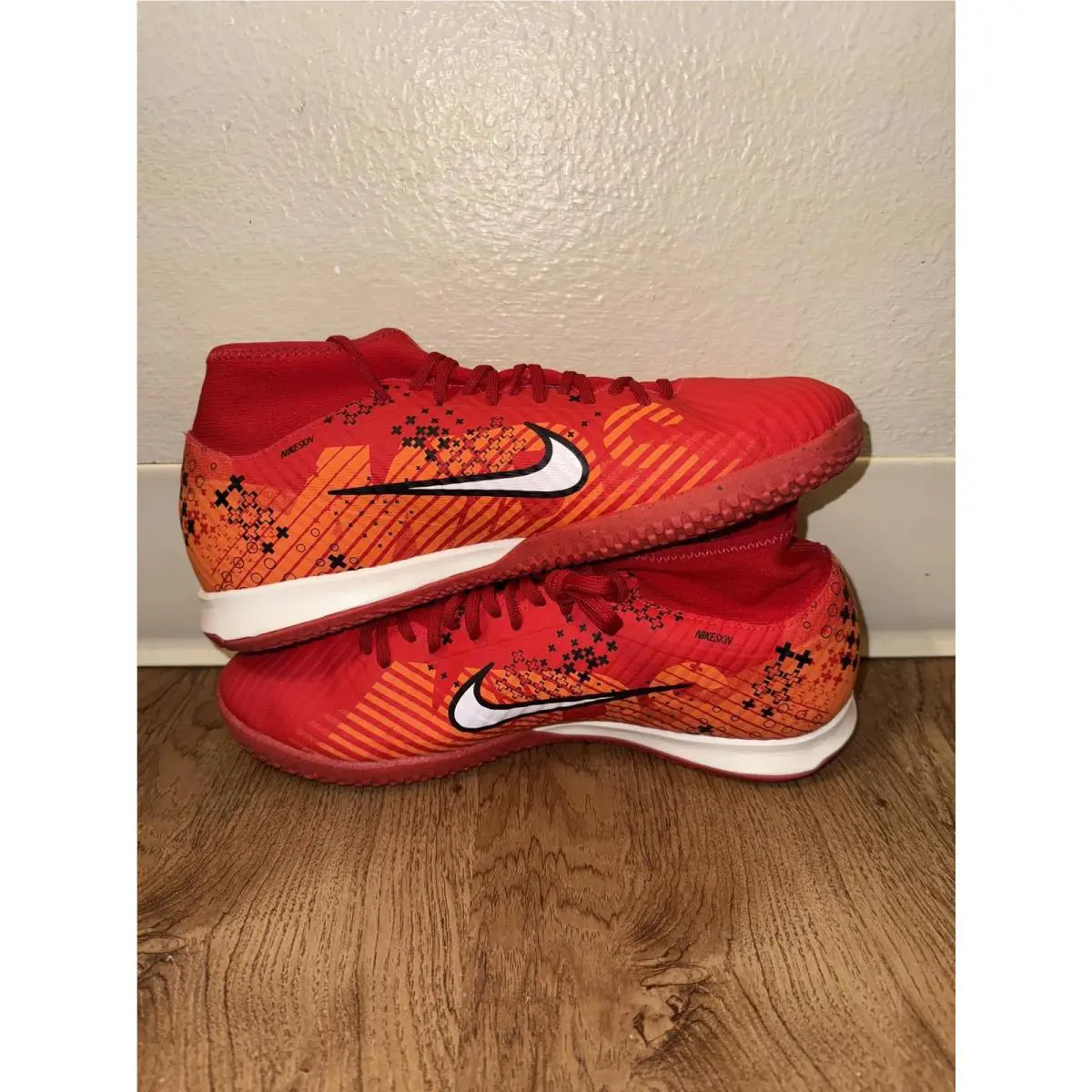 Nike shoes - Orange 7