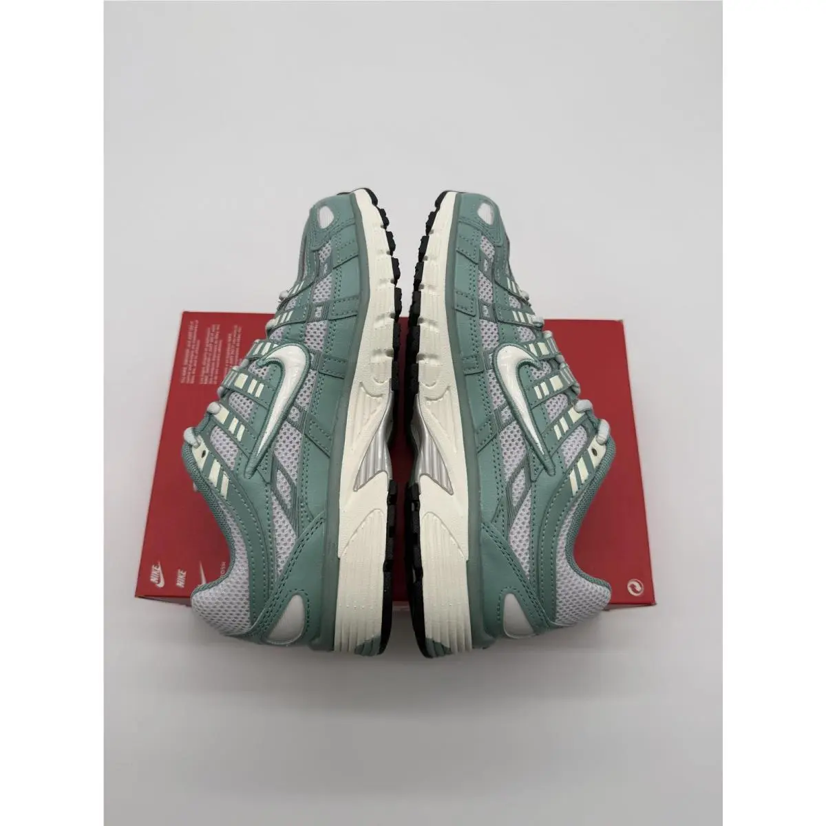 Nike shoes - Nike P-6000 - Bv1021 010 - Green (UPC: 0198480908845) 4
