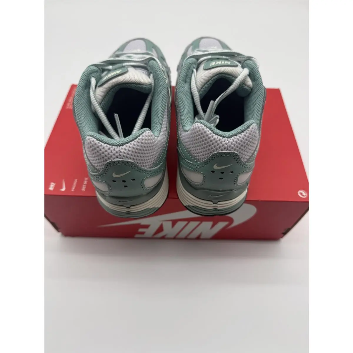 Nike shoes - Nike P-6000 - Bv1021 010 - Green (UPC: 0198480908845) 6