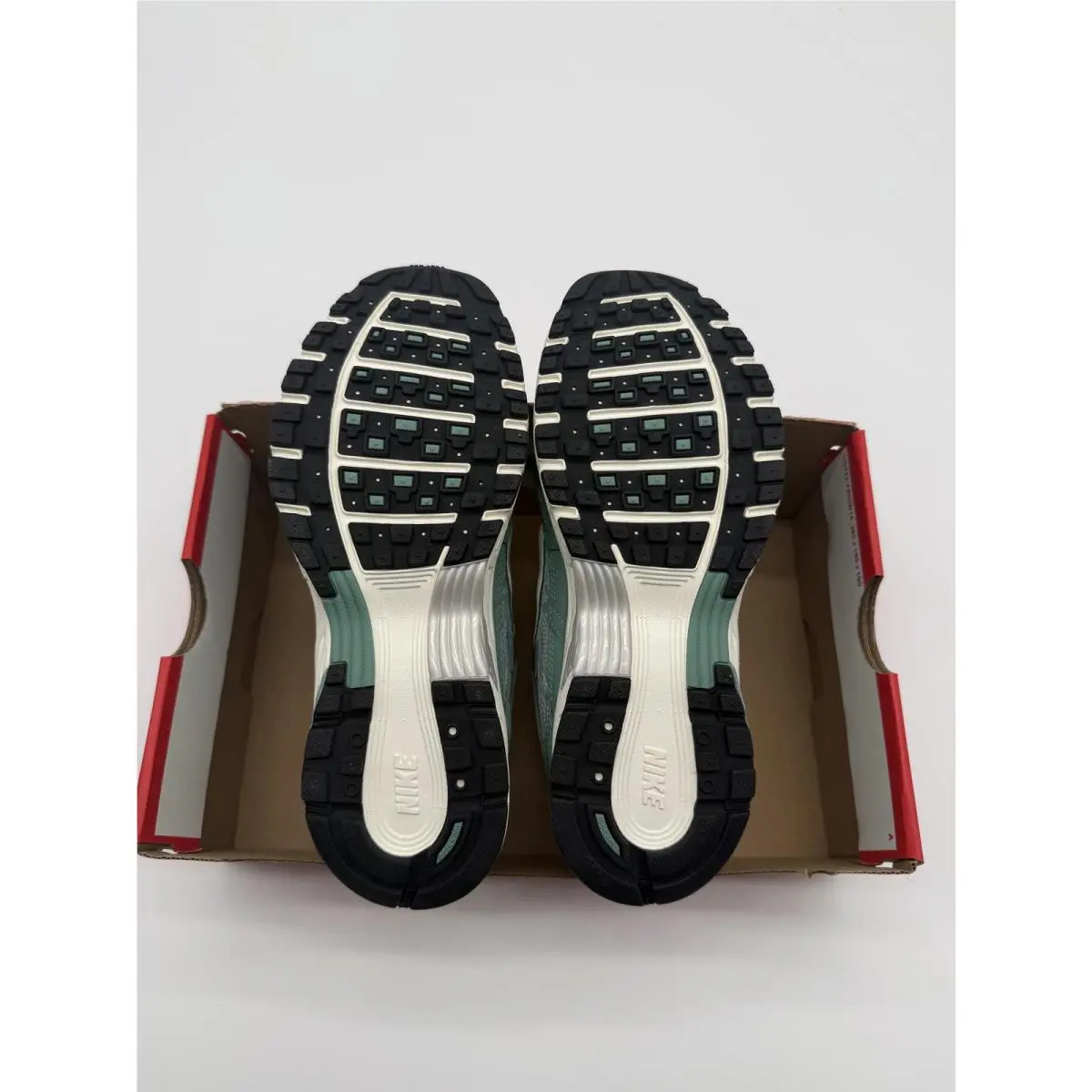 Nike shoes - Nike P-6000 - Bv1021 010 - Green (UPC: 0198480908845) 7
