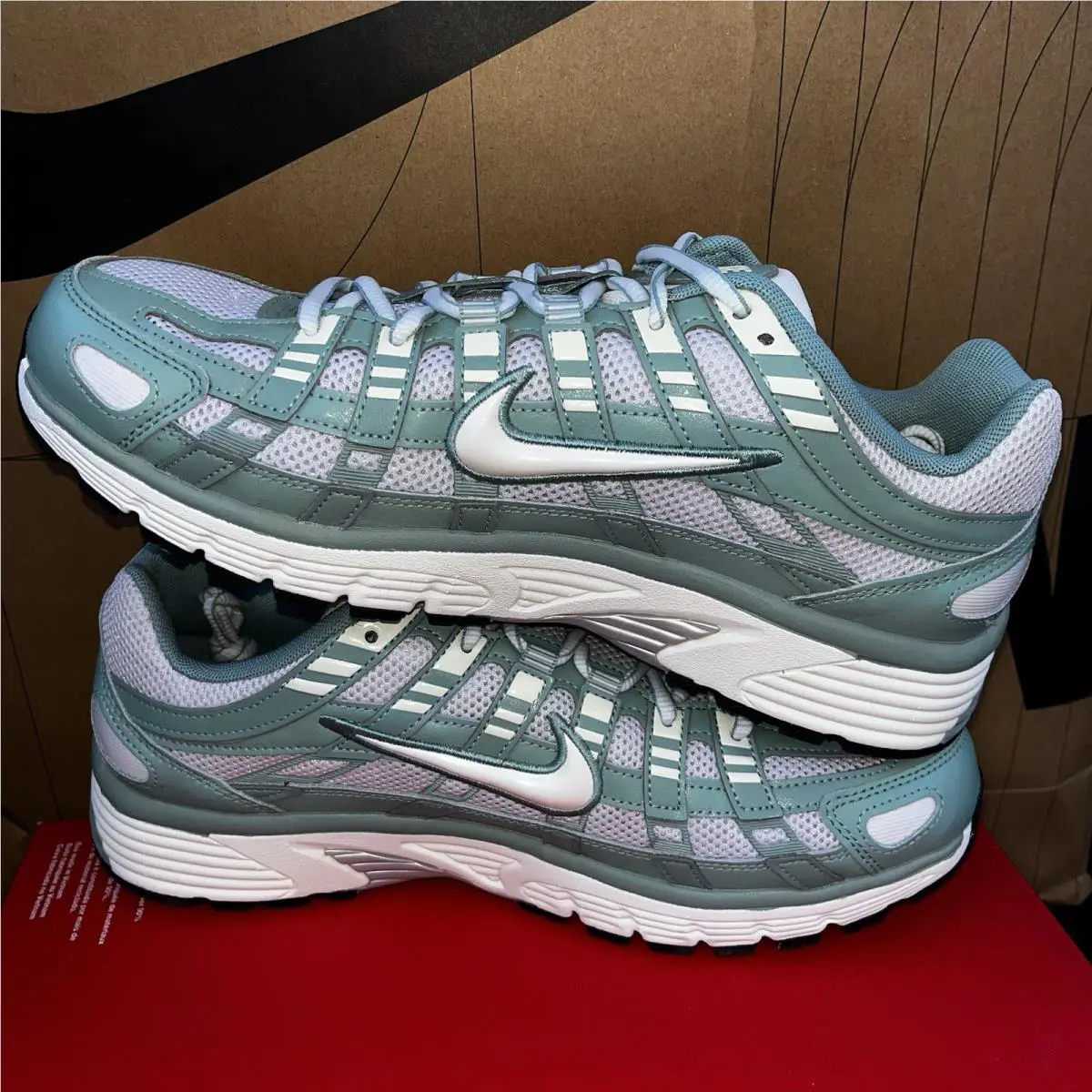 Nike shoes - Nike P-6000 - BV1021-010 - Multicolor 1