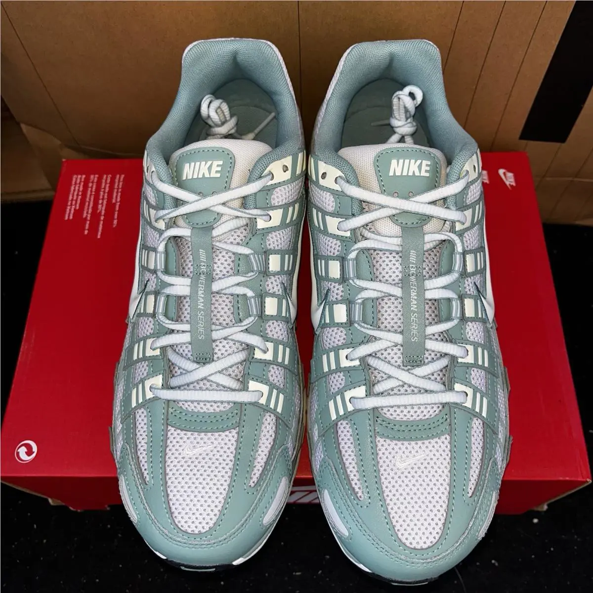 Nike shoes - Nike P-6000 - BV1021-010 - Multicolor 2