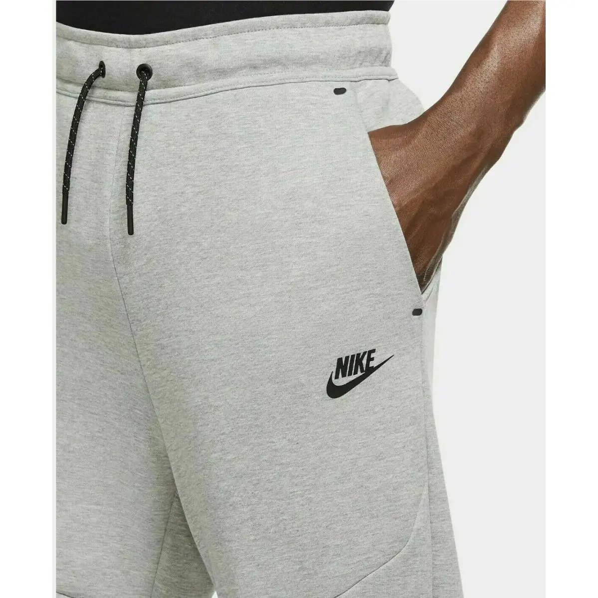 Nike clothing - Gray (UPC: 194493751393) 0