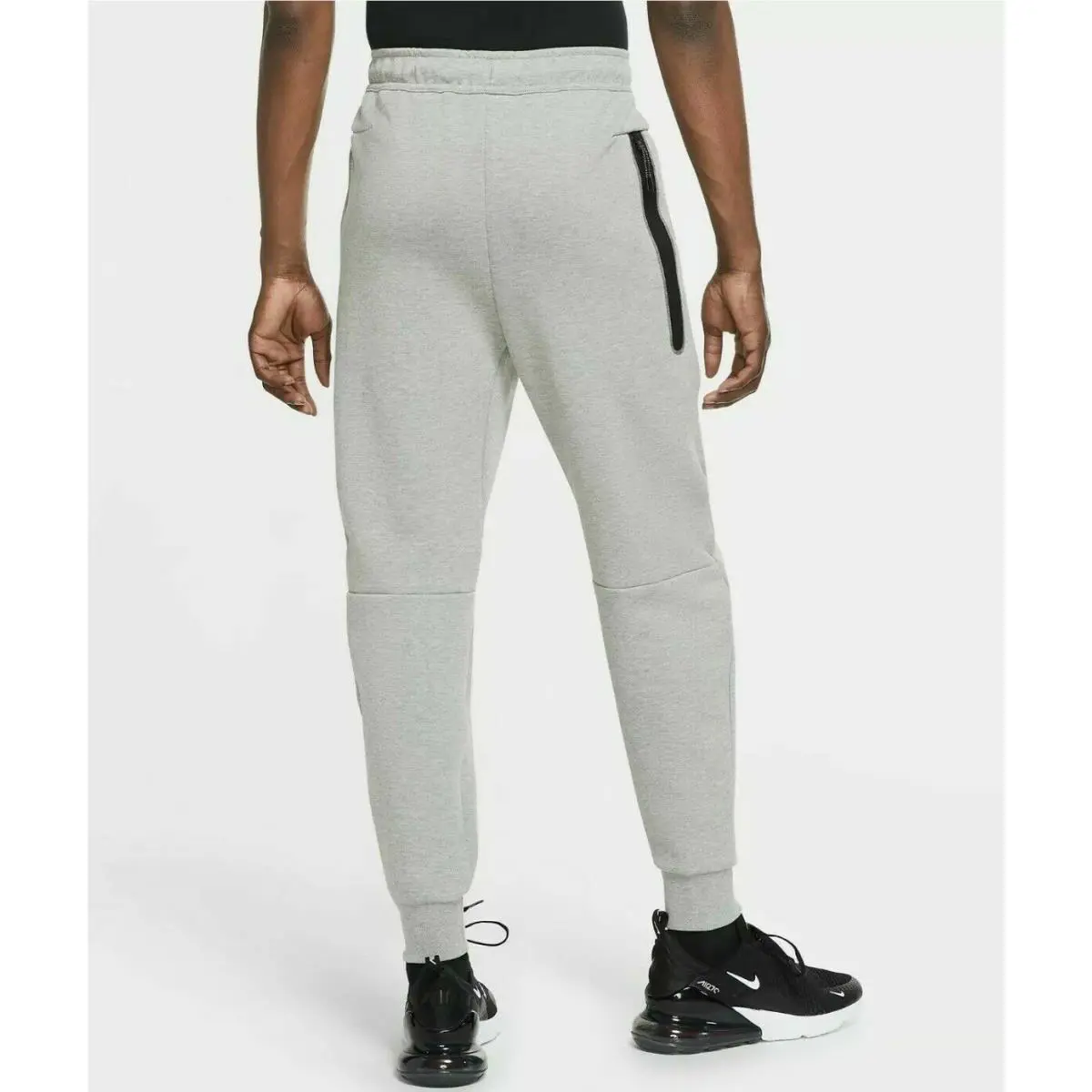 Nike clothing - Gray (UPC: 194493751393) 1