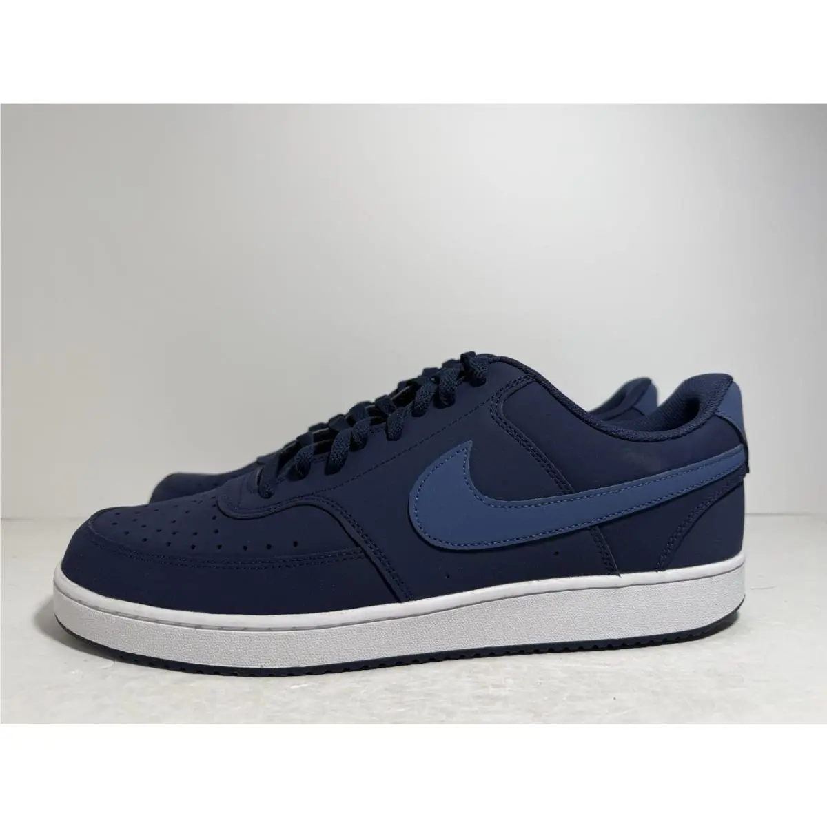 Nike shoes - Nike Court Vision - Court Vision - HM6193-410 - Blue (UPC: 197599054870) 0