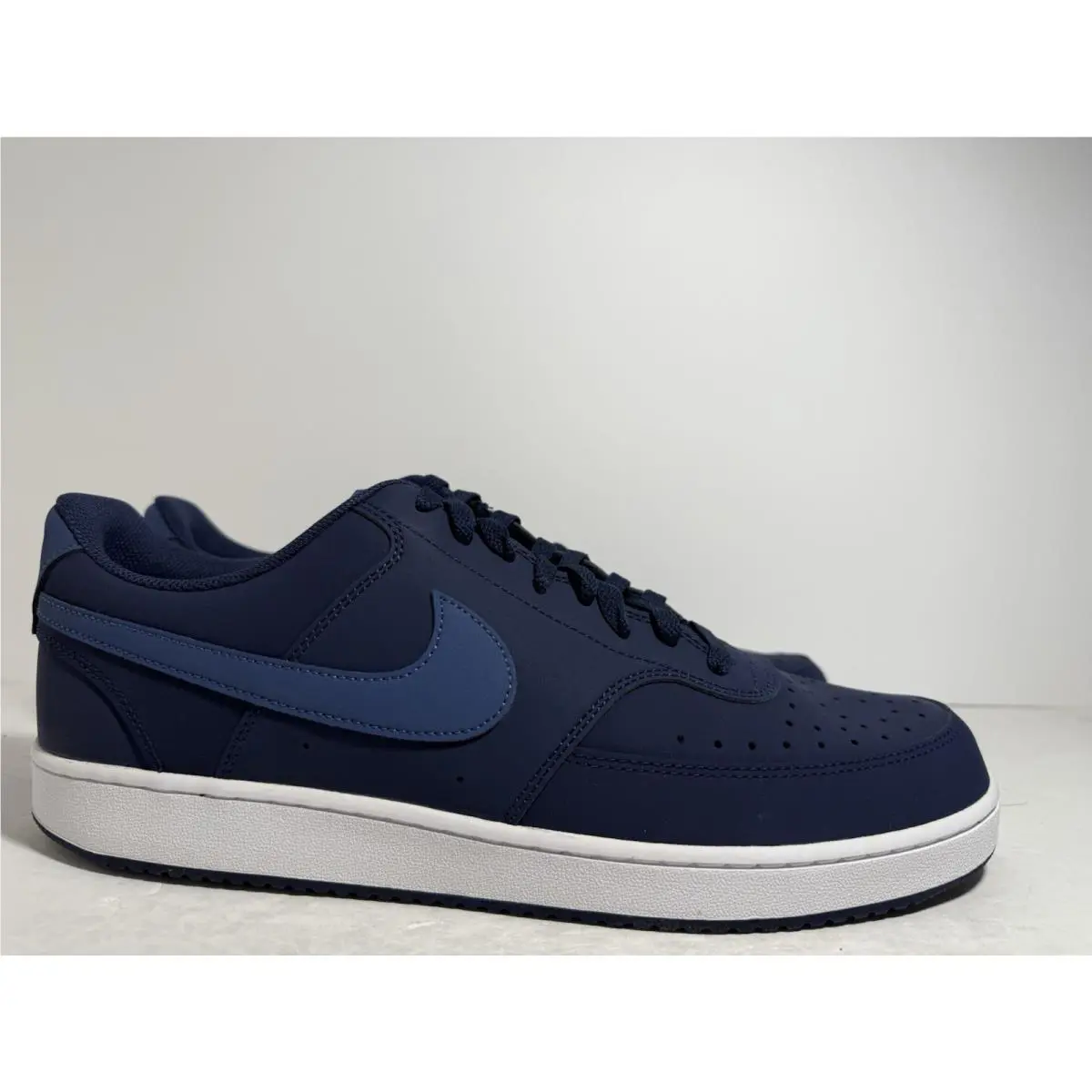 Nike shoes - Nike Court Vision - Court Vision - HM6193-410 - Blue (UPC: 197599054870) 2
