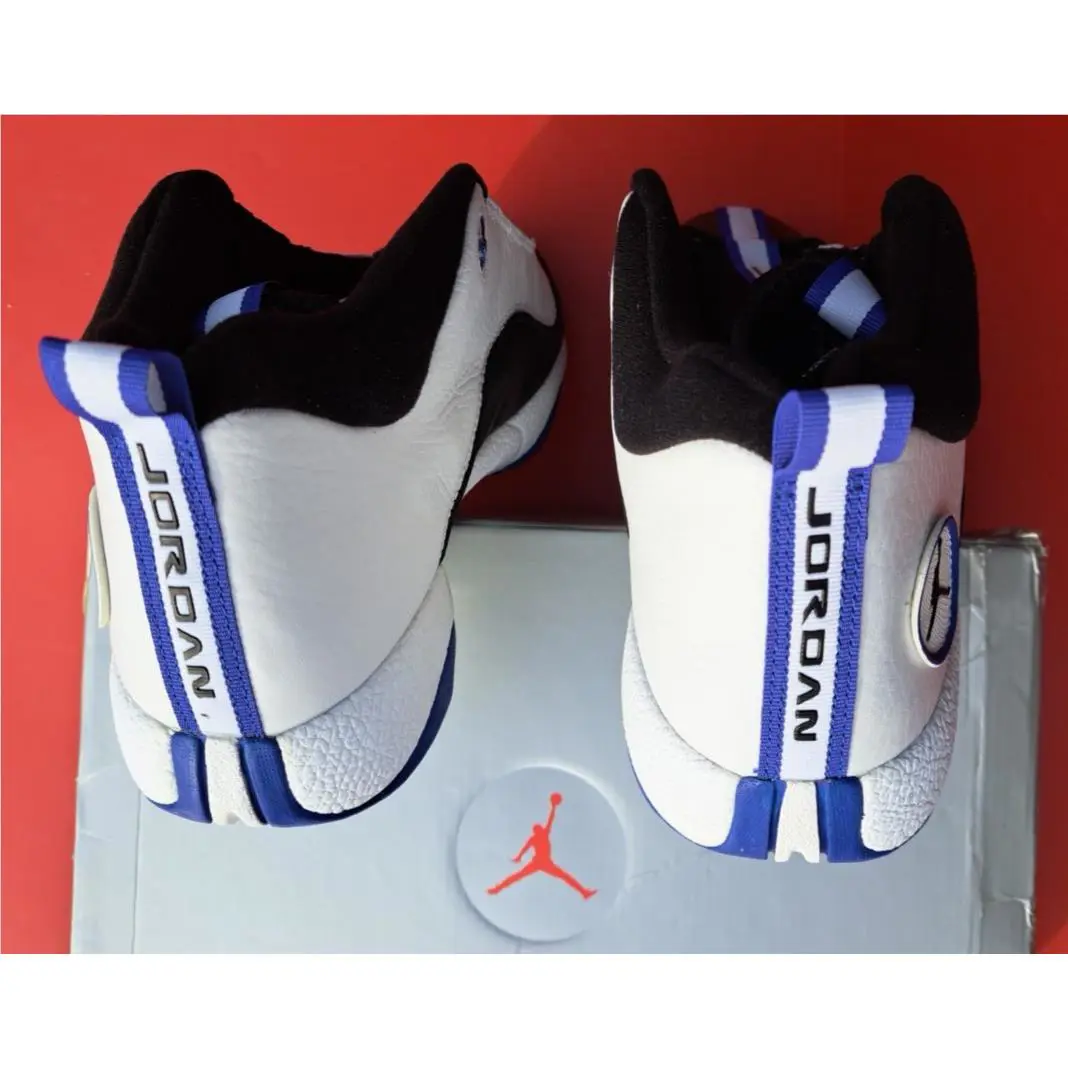 Nike shoes - Jordan Jumpman Pro Quick - Jumpman Pro Quick - 136005 102 - Blue 6