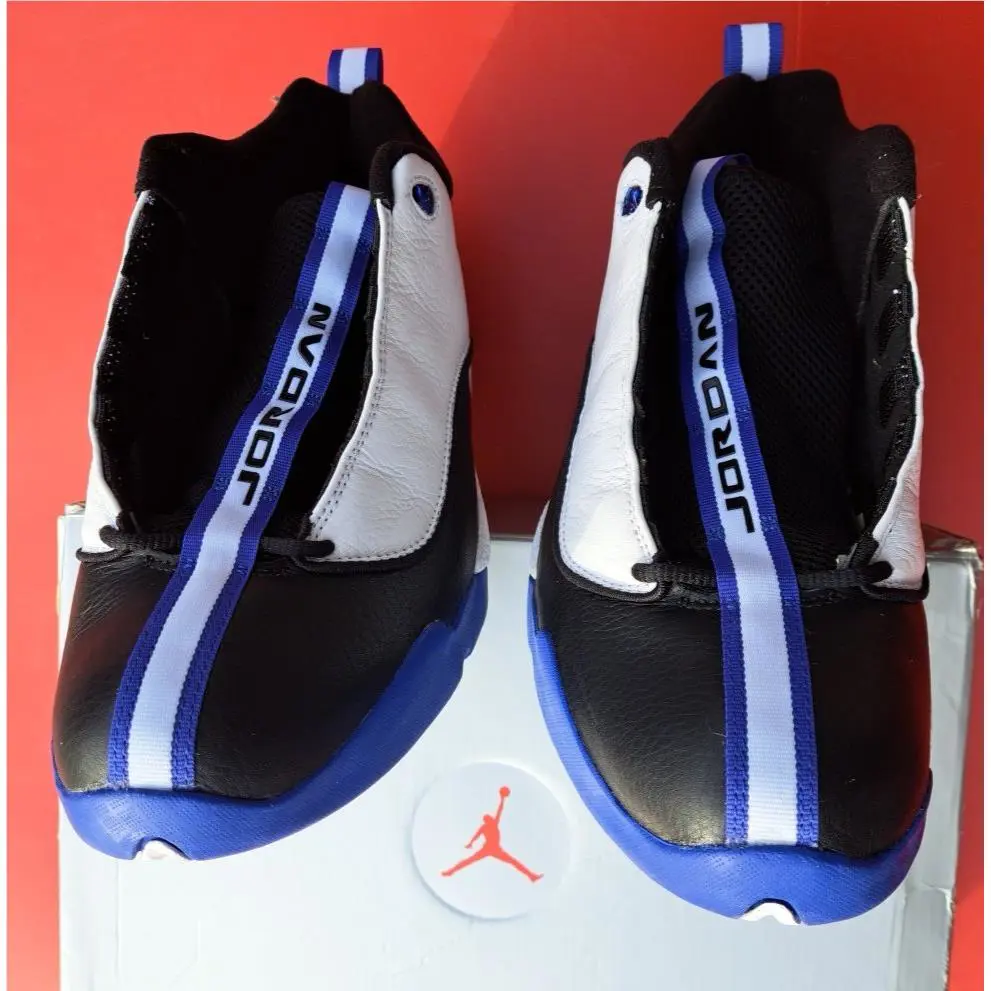 Nike shoes - Jordan Jumpman Pro Quick - Jumpman Pro Quick - 136005 102 - Blue 7
