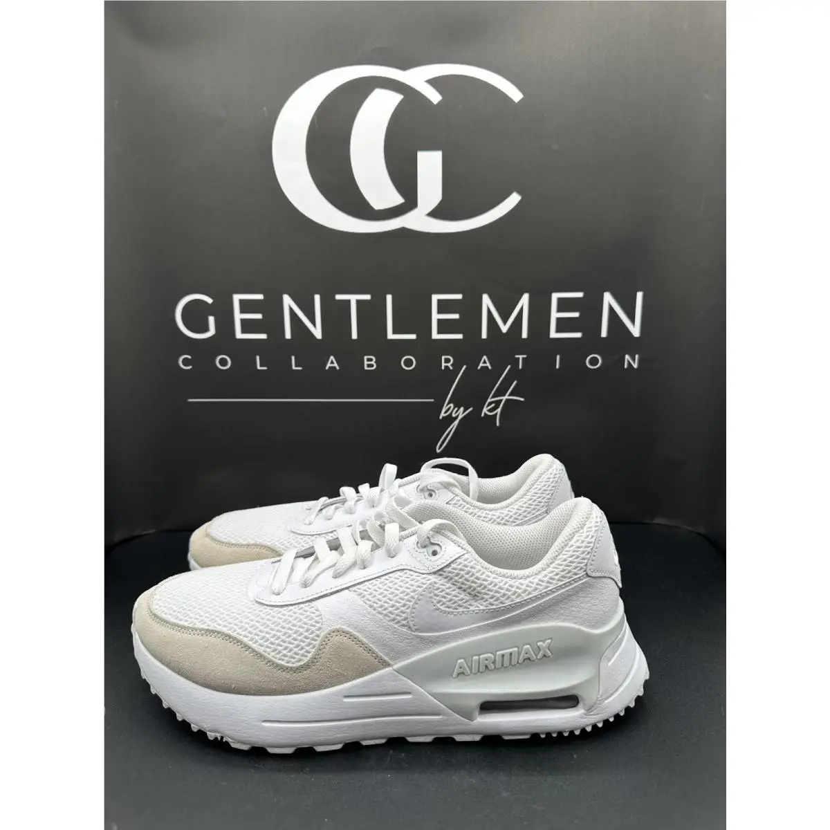 Nike shoes - Nike Air Max SYSTM - Air Max SYSTM - DM9537-101 - White 1