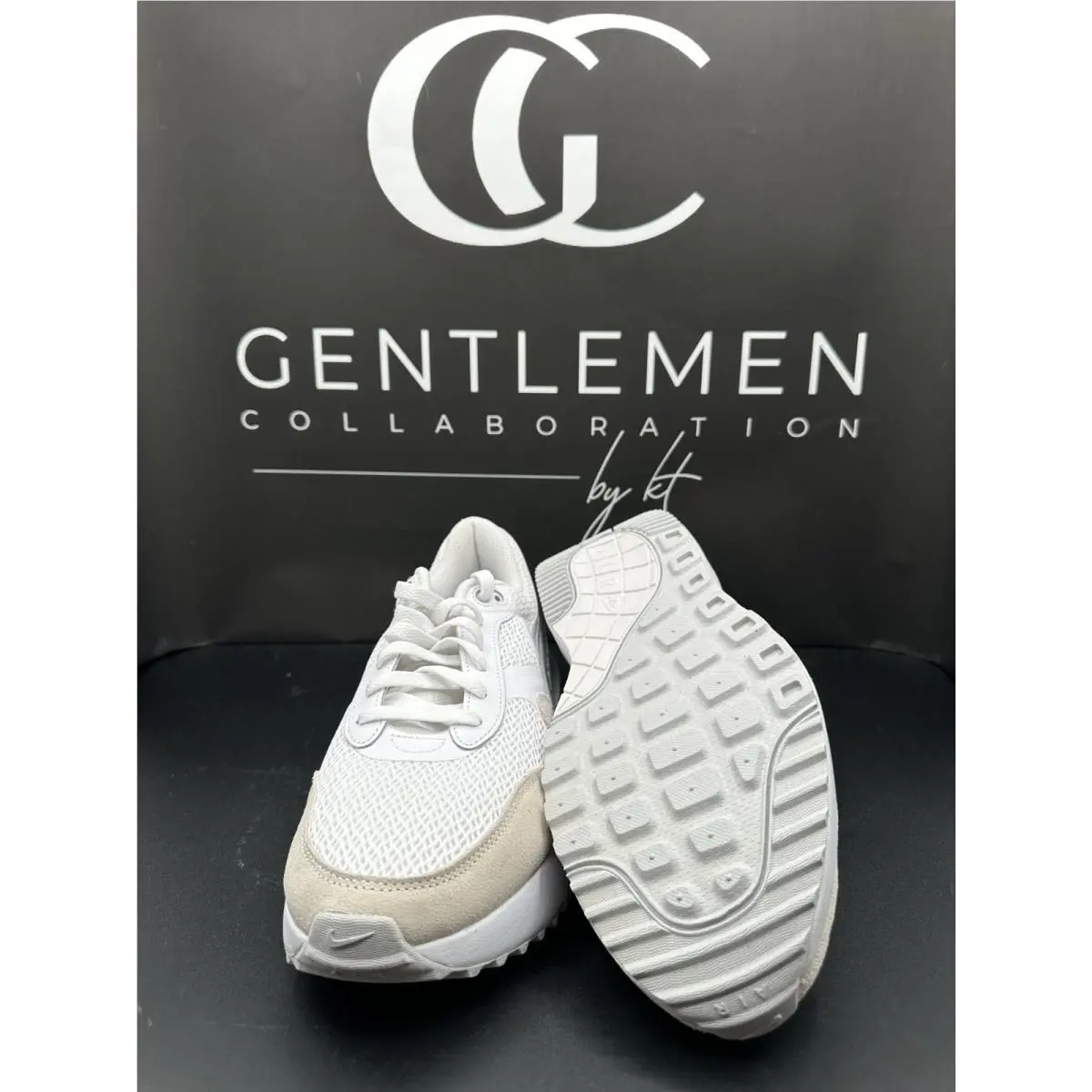 Nike shoes - Nike Air Max SYSTM - Air Max SYSTM - DM9537-101 - White 3