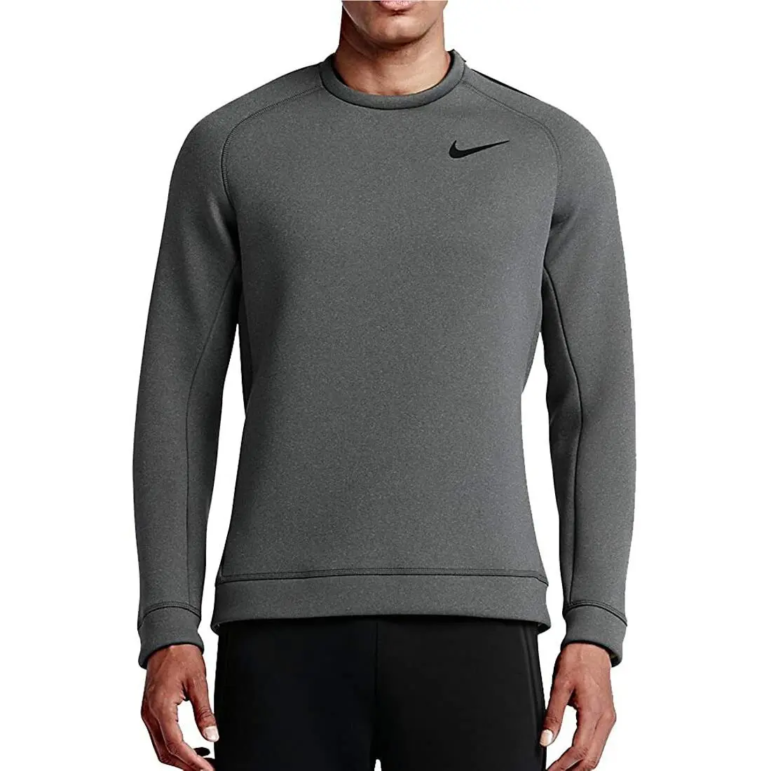 Nike clothing - Nike Tech Therma Sphere - Tech Therma Sphere - Grey 0