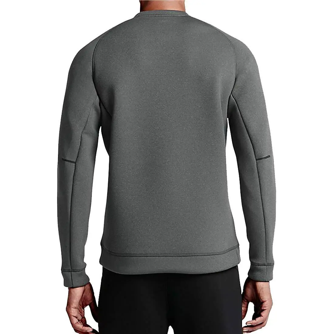 Nike clothing - Nike Tech Therma Sphere - Tech Therma Sphere - Grey 1