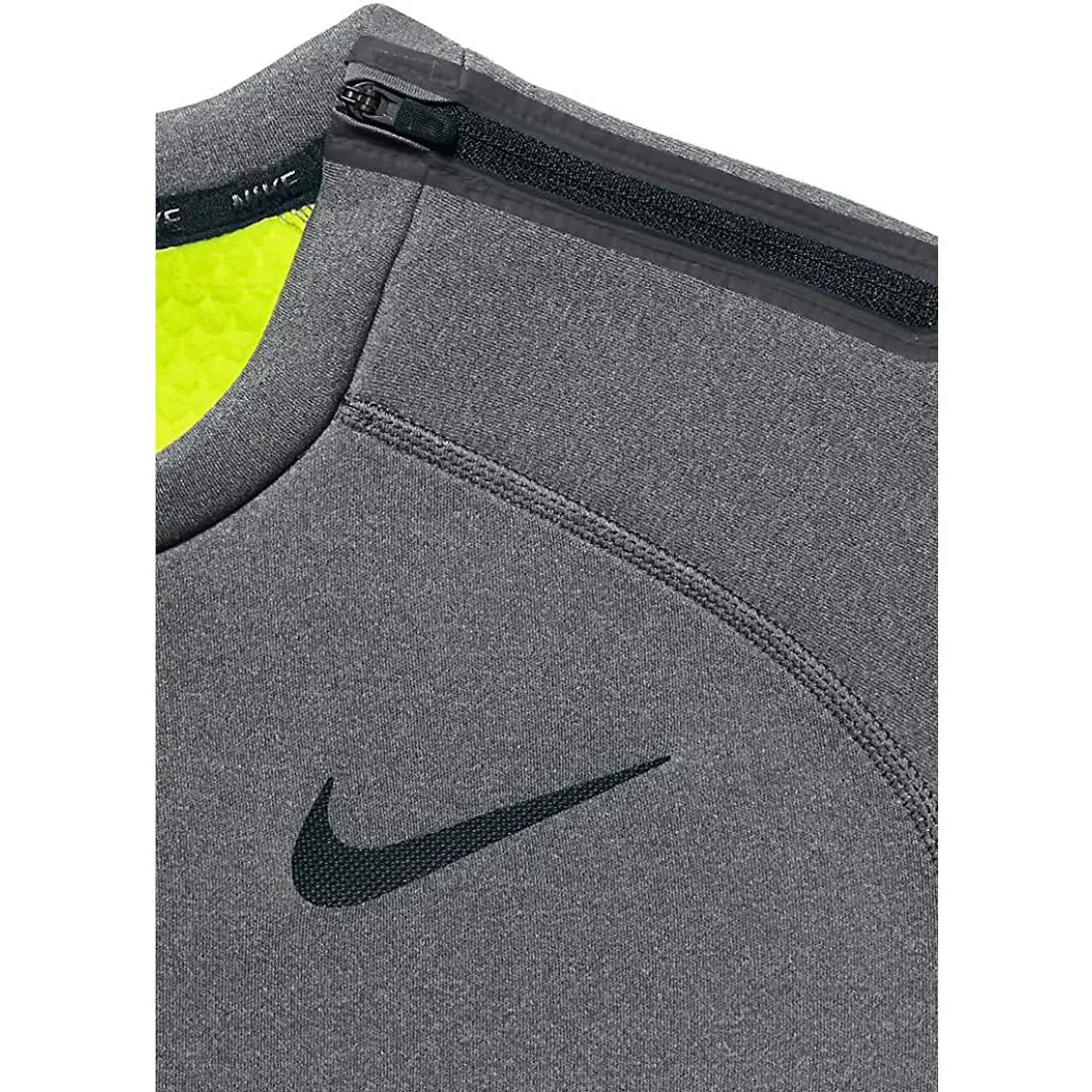 Nike clothing - Nike Tech Therma Sphere - Tech Therma Sphere - Grey 3